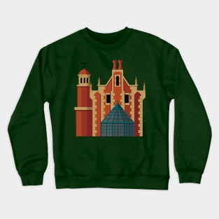 Haunted Mansion Crewneck Sweatshirt